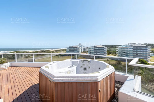 Penthouse Primera Fila Playa Brava