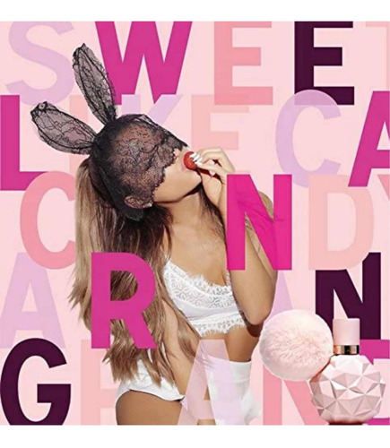 Sweet Like Candy Ariana Grande