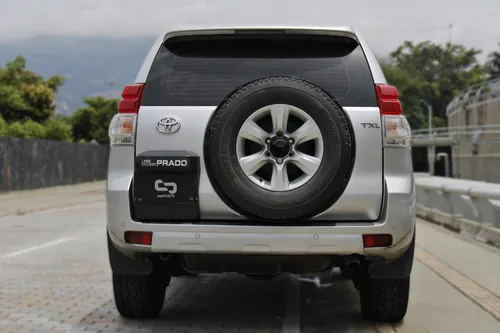 Toyota Prado 4.0 Tx
