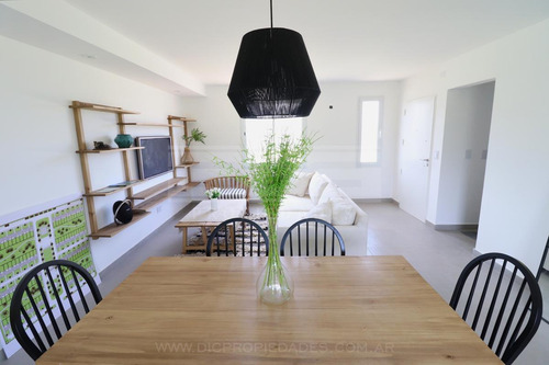 Imagen 11 de 30 de Duplex 4 Ambientes A Estrenar En Barrio Privado