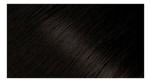 Kit Tinte Bigen  Tinte para cabello tono 57 negro suave natural para cabello