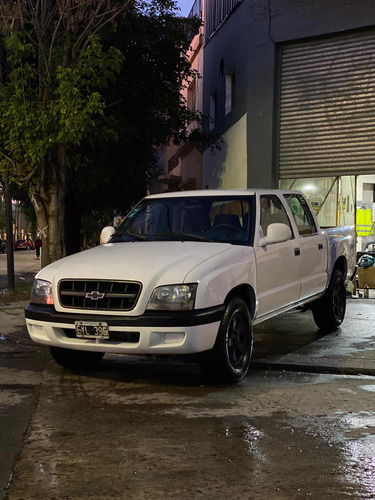 Chevrolet S10 2.8 4x2 Dc Dlx