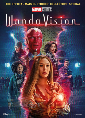 Marvel's Wandavision Collector's Special