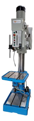 Agujereadora De Columna 40mm Cm4-av Aut Husill