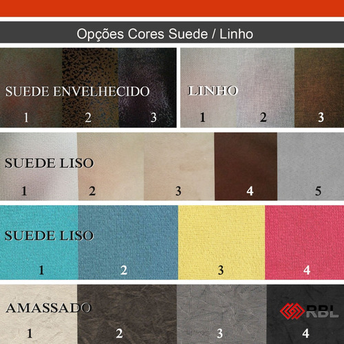 Calçadeira Puff Baú 140 Cm Recamier Casal 100% Mdf Rbl