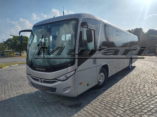 Imagem 2 de 4 de Onibus Audace Mercedes 1724 2018 48 LG 100 Mil Km Dt-ref 782