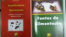 Comprar Livros.amplificadores Operacionais E Fontes De Alimentação.