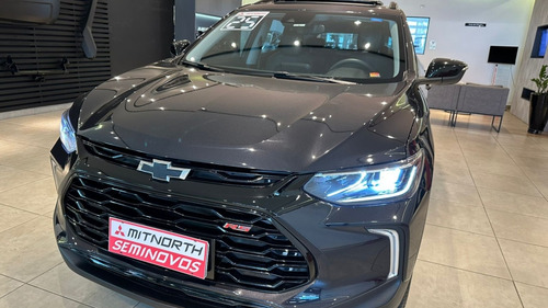 Chevrolet Tracker 1.2 TURBO FLEX RS AUTOMÁTICO