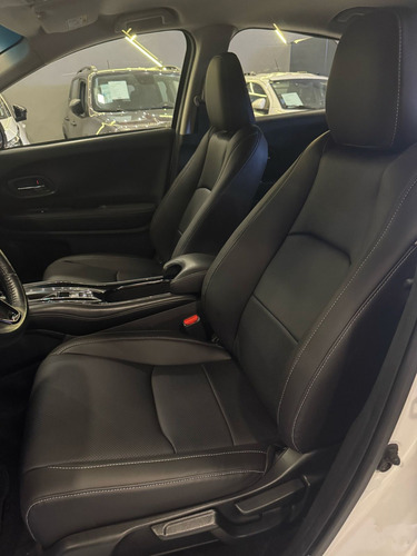 Honda HR-V 1.8 16V FLEX EX 4P AUTOMÁTICO
