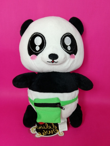 Panda Kawaii 26cm Oso Panda Cute 