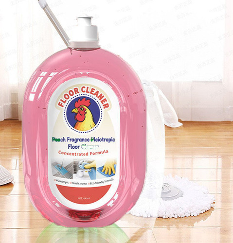 Solución Limpiadora Concentrada, 450 Ml, 1 Pieza, Limpiador