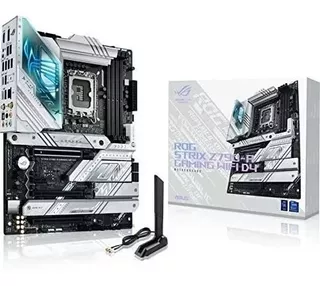 MOTHERBOARD Z790-A ROG STRIX GAMING WIFI D4 ASUS INTEL S1700