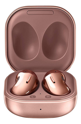 Auriculares Bluetooth Samsung Galaxy Buds Live 2020 Dimm Color Bronce