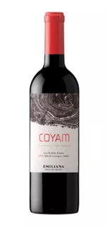 Vino Organico Emiliana Coyam 750ml - mL a $246