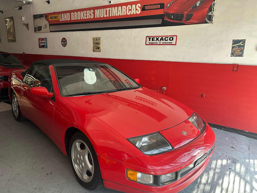 Nissan 300 Zx Descapotable