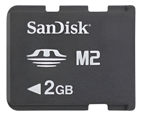 Memoria Sandisk M2 2gb Codigo 2099