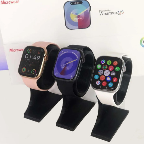 Relógio Smartwatch W99+ Plus Amoled Chatgpt Nfc Ip68 Brindes