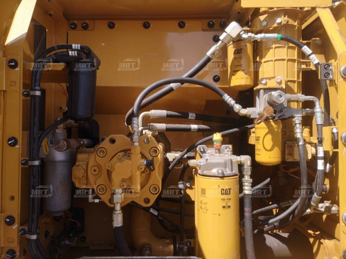 Imagen 9 de 15 de Excavadora Caterpillar 323d3 Año 2021 Equipo Nuevo