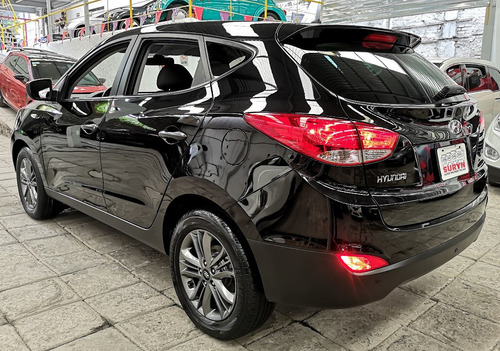 Imagen 6 de 15 de Hyundai Ix35 Gls 2015