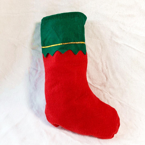 3 Paquete De 2 A 6 Medias Navideñas, Decoración 3 Piezas