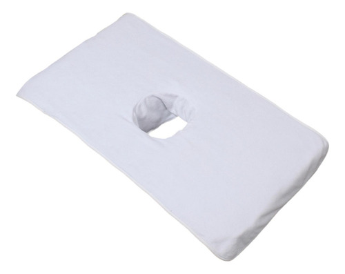 Toalla De Mesa De Masaje Toalla Facial Con Agujero, Toalla