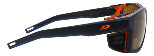 Lentes De Sol Julbo Shield Polarized J5065012 59 Unisex