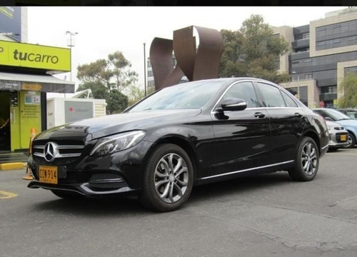 Mercedes-benz Clase C 2016 1.6 Avantgarde