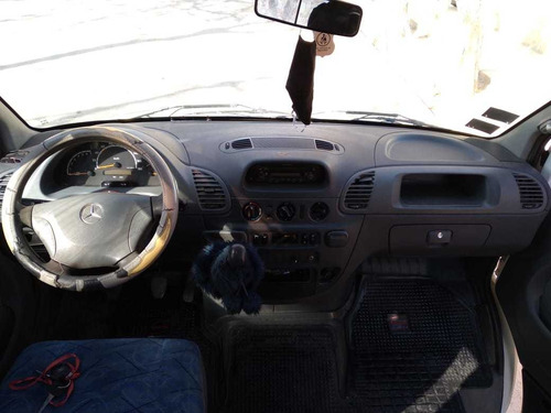 Imagen 9 de 9 de Mercedes-benz Sprinter 2.5 413 Minibus 4025 19+1 2007