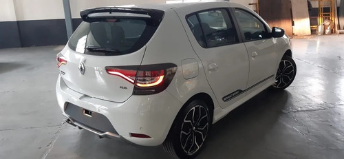 Imagen 2 de 12 de Renault Sandero R.s 0km 2021 Stock Disponible! (jav)