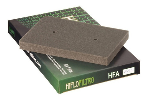 Filtro De Aire Hiflo Hfa2505 Kawasaki Ninja250 R 2008/2012