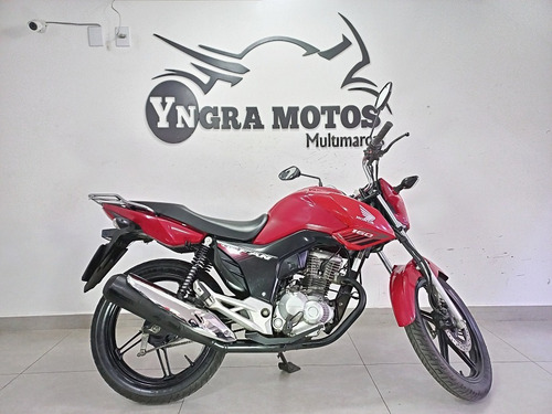 Imagem 3 de 14 de Honda Cg 160 Fan 2018