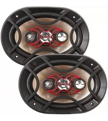 Imagem 1 de 3 de A.f Bravox ''6x9'' 140w - B4x69 X