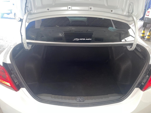 Imagem 9 de 9 de Chevrolet Gm Prisma Lt 1.4 Branco 2019