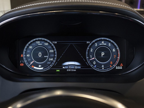Imagem 7 de 10 de Jaguar E-pace 2.0 16v P250 Flex R-dynamic S Awd Automático