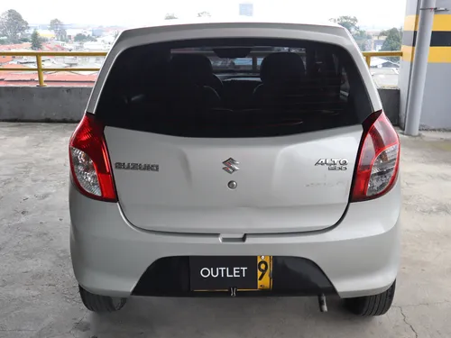 Suzuki Alto 800 Mt Aa 2ab Abs