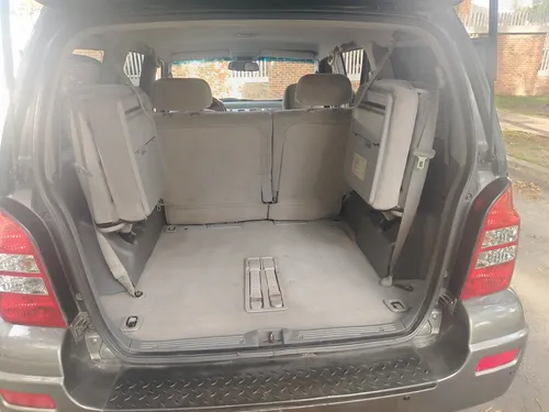 Hyundai Terracan Gl 3.5 V6 Dohc