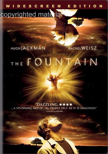 Dvd The Fountain / La Fuente De La Vida