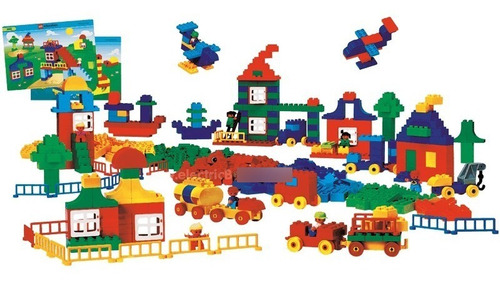 Imagen 1 de 6 de Set Ladrillos Xl Lego Duplo - Lego® Education - 9090