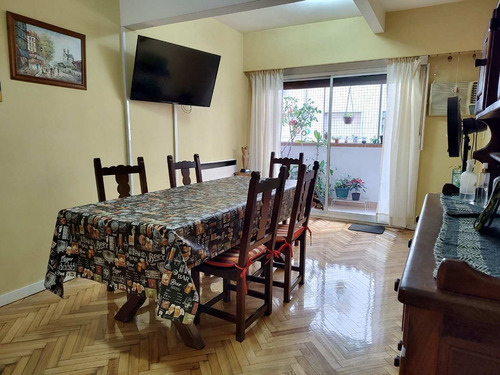 Venta Depto 4 Amb 2 Baños Balcon Caballito