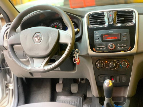 Renault Logan Expression Completo Metro Vila Prudente Lindo