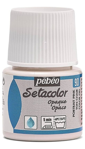 Pebeo Setacolor Tela - 90 Piel