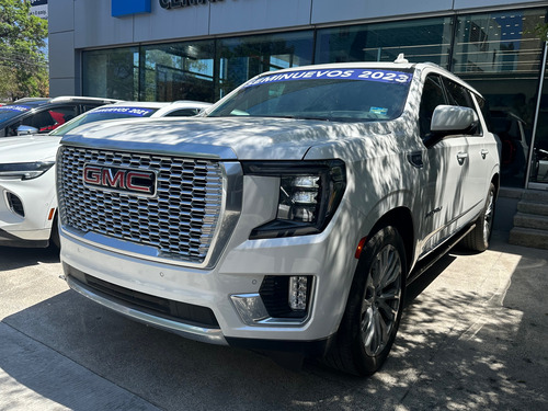 Yukon Xl Denali 2023