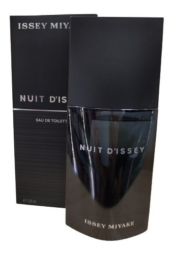 Perfume Nuit D' Iseey Miyake - mL a $1999