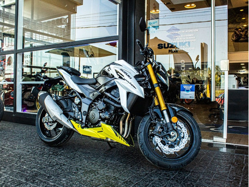 Suzuki Gsx-s 750 - No Yamaha, No Kawasaki! Mc
