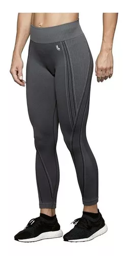 Calça Legging Lupo Max Core Sport SEM COSTURA 71053-001 Fitness