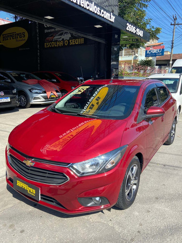 Imagem 1 de 7 de Chevrolet Onix Ltz 1.4 Aut 2018/2019