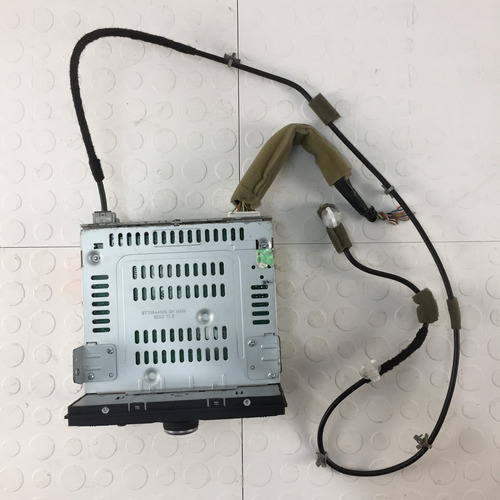 Imagen 5 de 9 de Estereo Original Nissan March Active 2012-2020