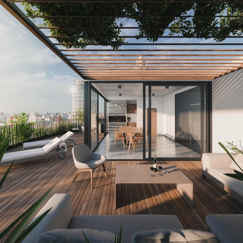 Imagen 17 de 30 de Departamento Venta -1 Dormitorios - 45mts 2 Totales - La Plata-pozo-emprendimiento.