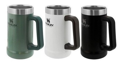 Jarra Térmica De Cerveza Stanley 709ml - Gtía De Por Vida