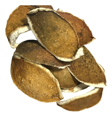 Casca De Laranja Amarga 1kg